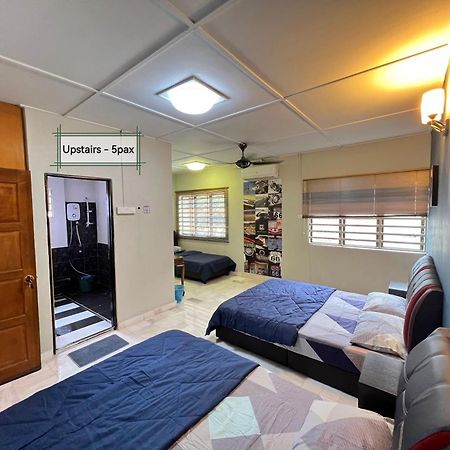 G East Ipoh Garden Guesthouse Екстер'єр фото