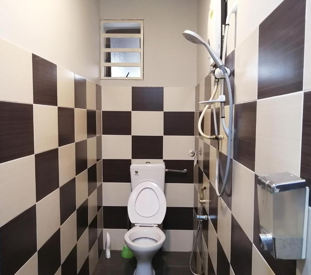 G East Ipoh Garden Guesthouse Екстер'єр фото