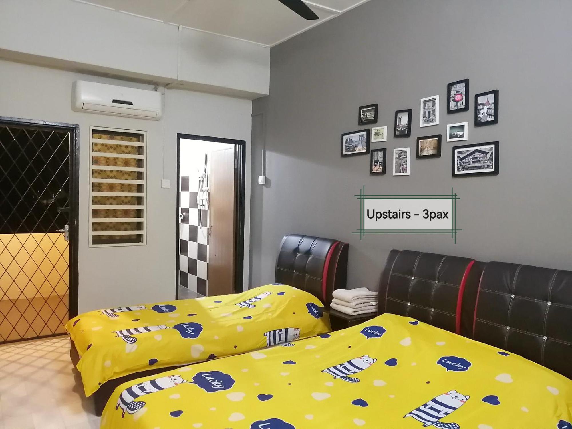 G East Ipoh Garden Guesthouse Екстер'єр фото