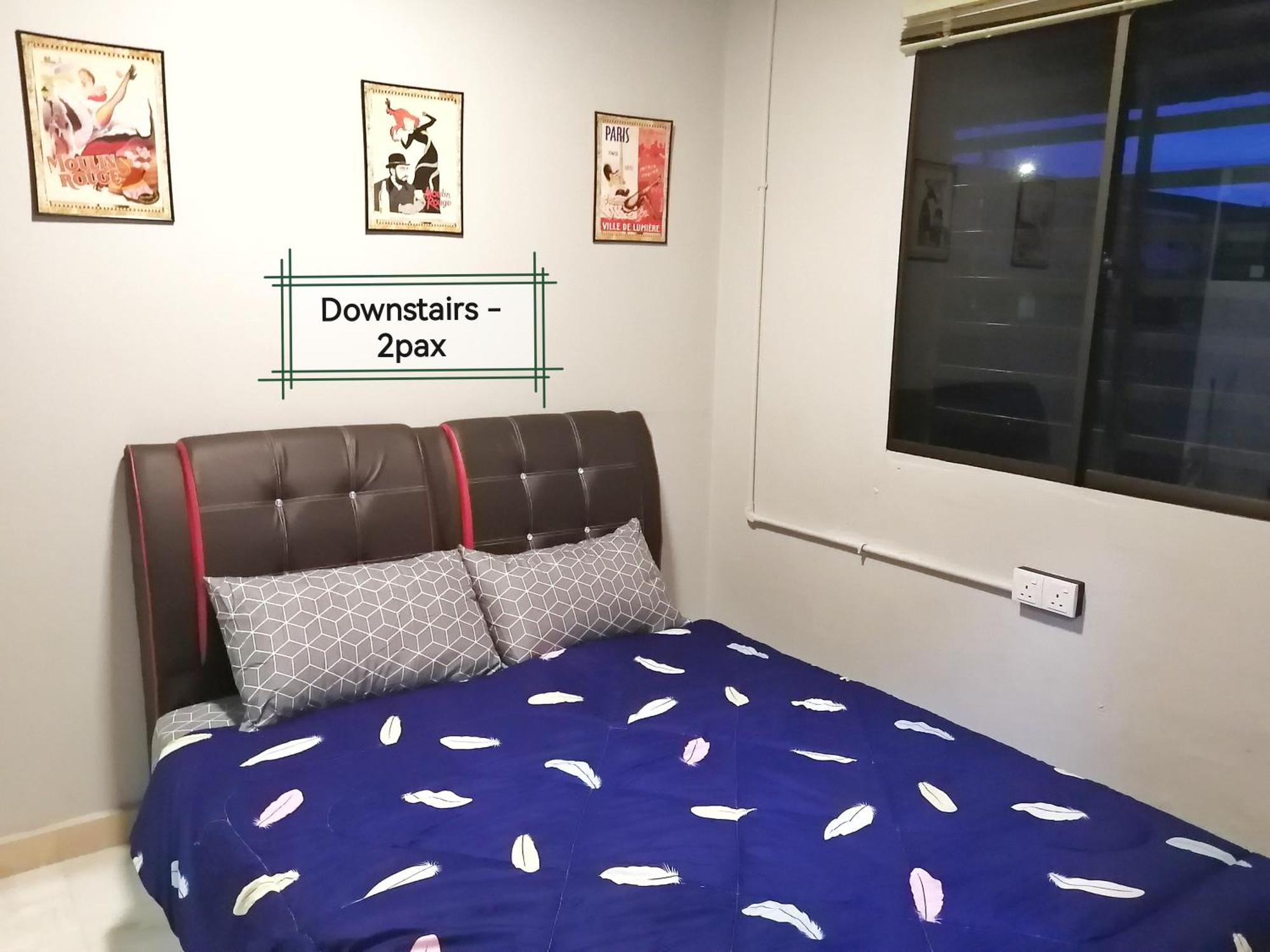 G East Ipoh Garden Guesthouse Екстер'єр фото