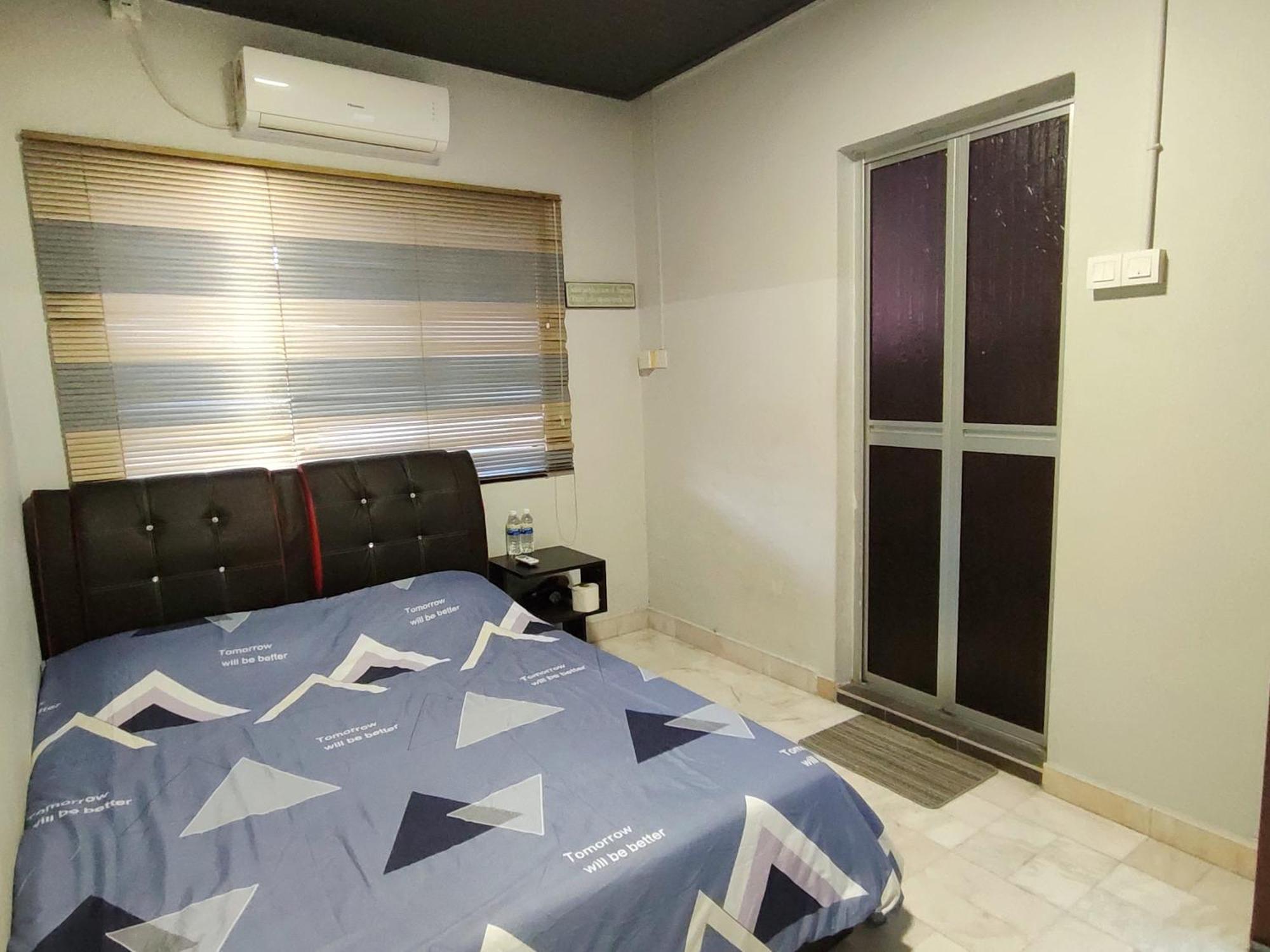 G East Ipoh Garden Guesthouse Екстер'єр фото